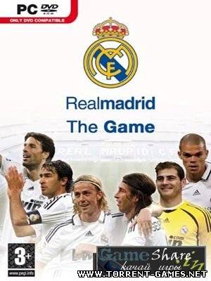 Real Madrid The Game / Sport [2009] PC